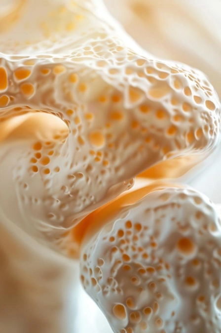 кости при остеопорозе